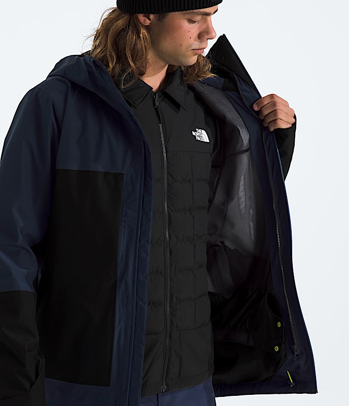 Men's THERMOBALL? Snow Triclimate? Jacket - Image 5