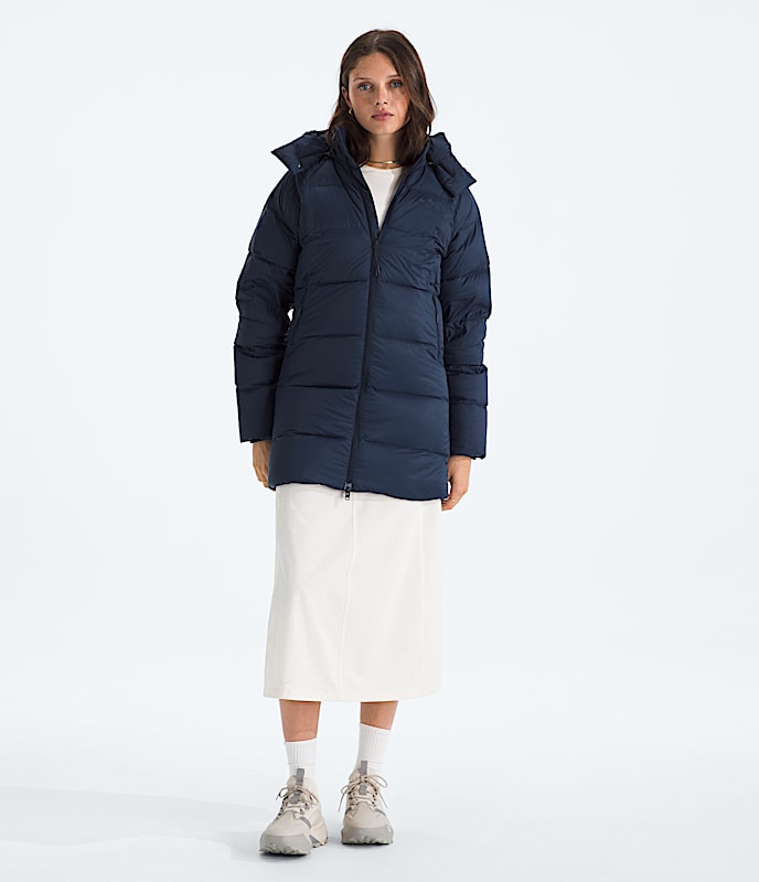 Women's Hydrenalite? City Down Hooded Parka - Image 3