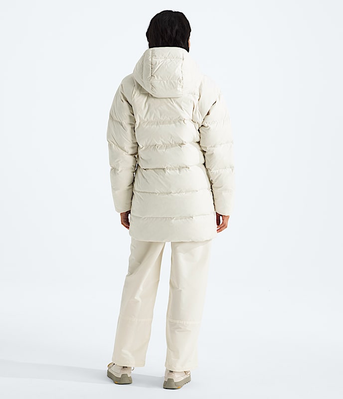 Women's Hydrenalite? City Down Hooded Parka - Image 3
