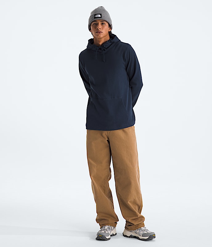 Men's Waffle Hoodie - Image 2