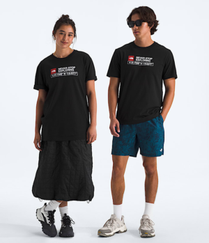 U Evolution City GPS Short-Sleeve Tee