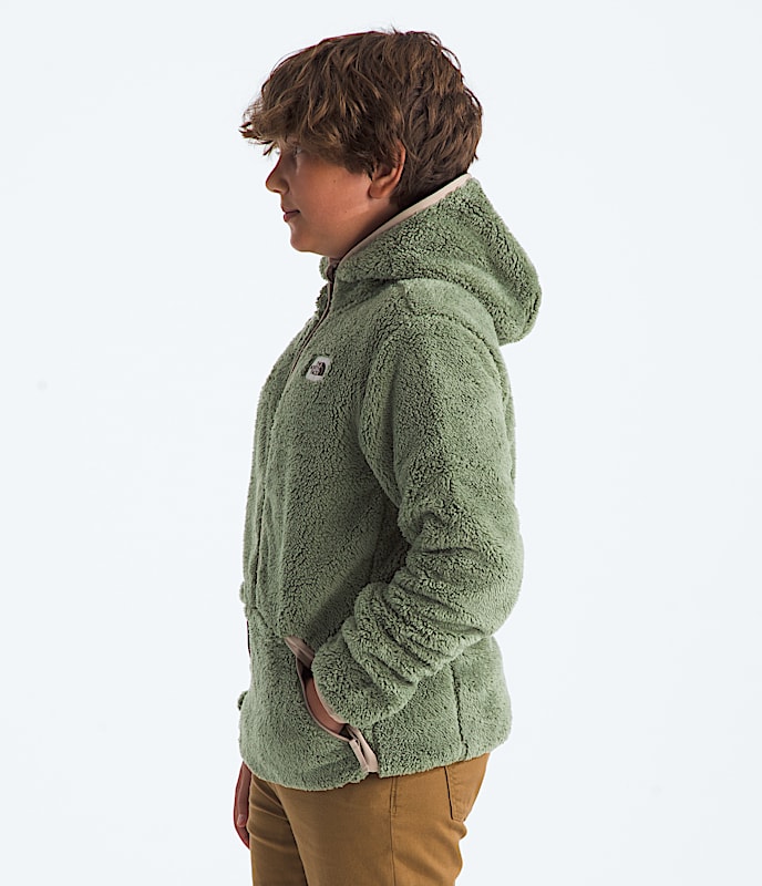 Boys' Cabin Fleece Hoodie - Image 5