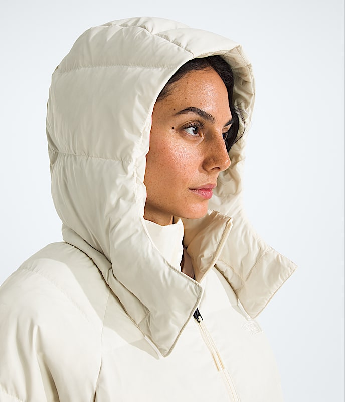 Women's Hydrenalite? City Down Hooded Parka - Image 5