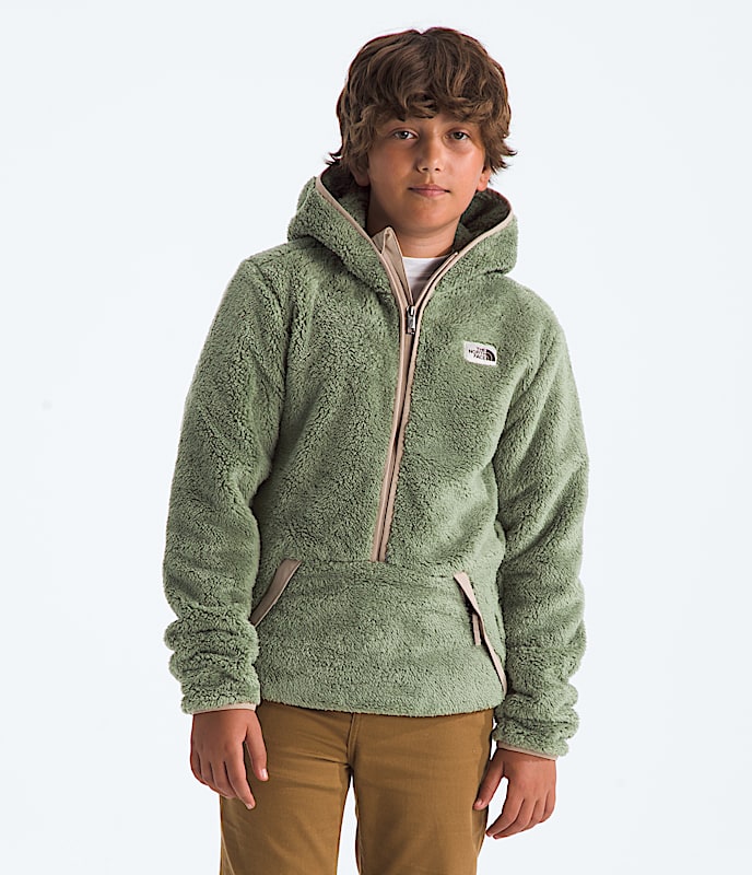 Boys' Cabin Fleece Hoodie