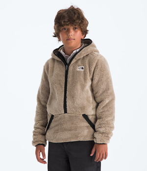 Boys' Cabin Fleece Hoodie