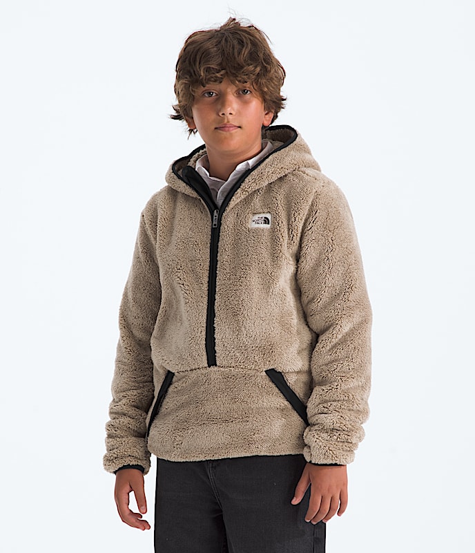 Boys' Cabin Fleece Hoodie