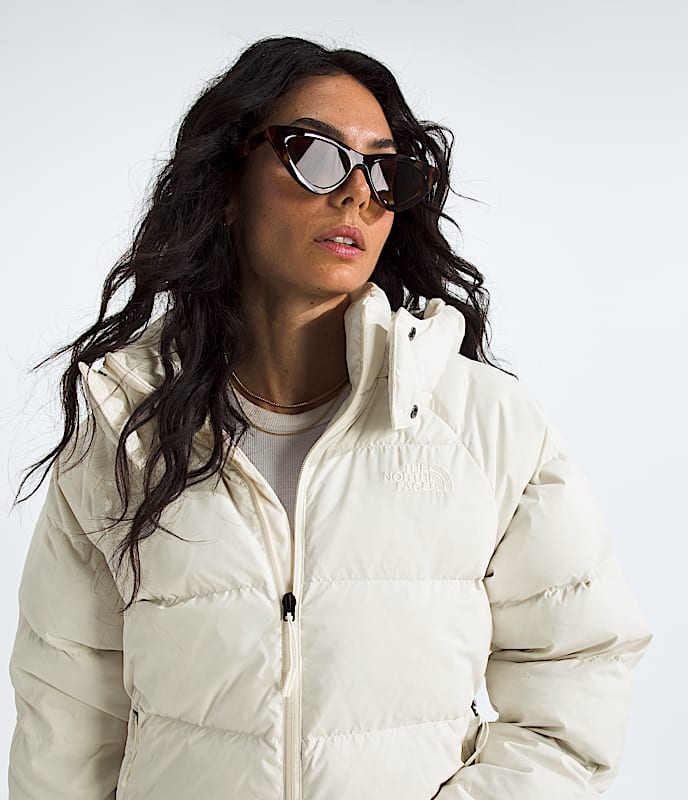 Women's Hydrenalite? City Down Hooded Parka - Image 2