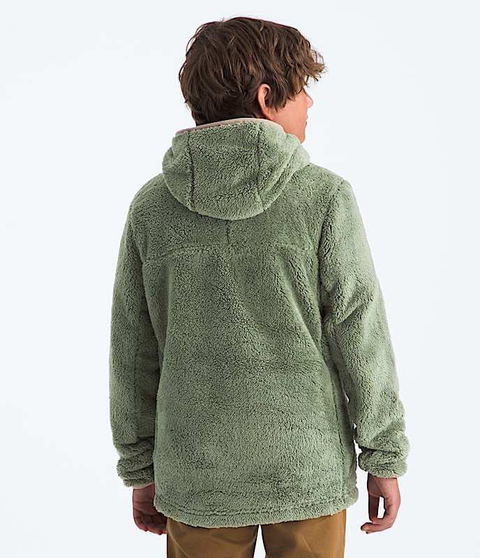Boys' Cabin Fleece Hoodie - Image 4