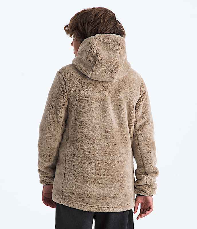 Boys' Cabin Fleece Hoodie - Image 4
