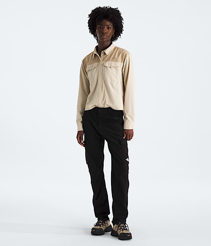 Women's Exploration Cargo Pants - Image 2