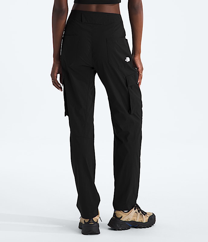 Women's Exploration Cargo Pants - Image 3