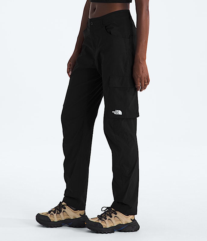 Women's Exploration Cargo Pants - Image 4