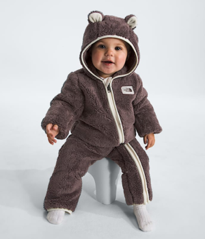 Baby Cabin Fleece One-Piece
