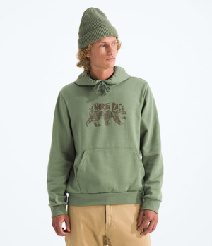 Men's Evolution TNF? Bear Hoodie¡ªGraphic