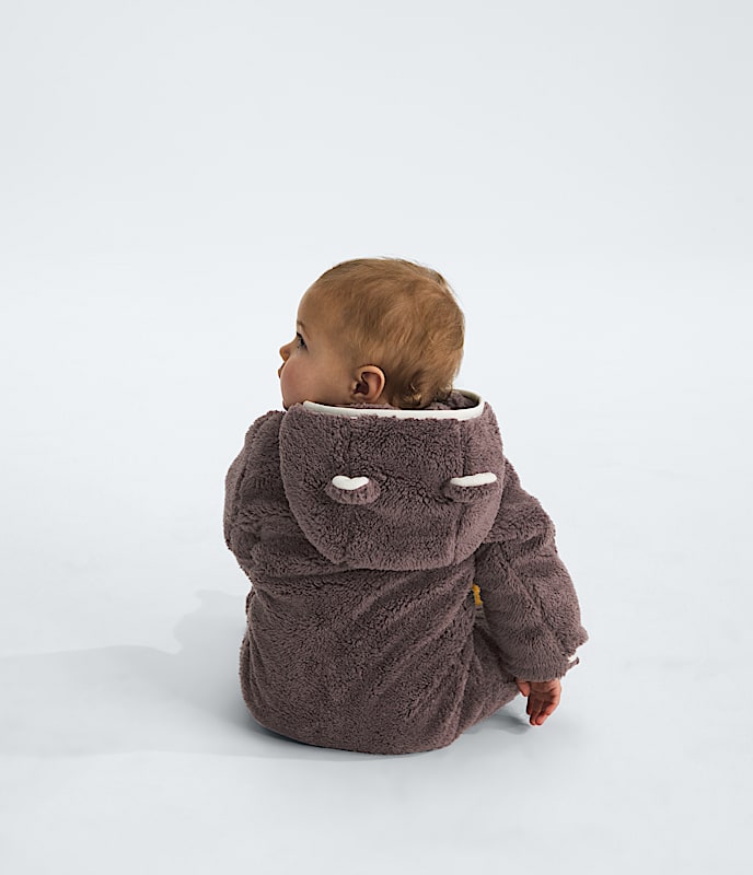 Baby Cabin Fleece One-Piece - Image 2