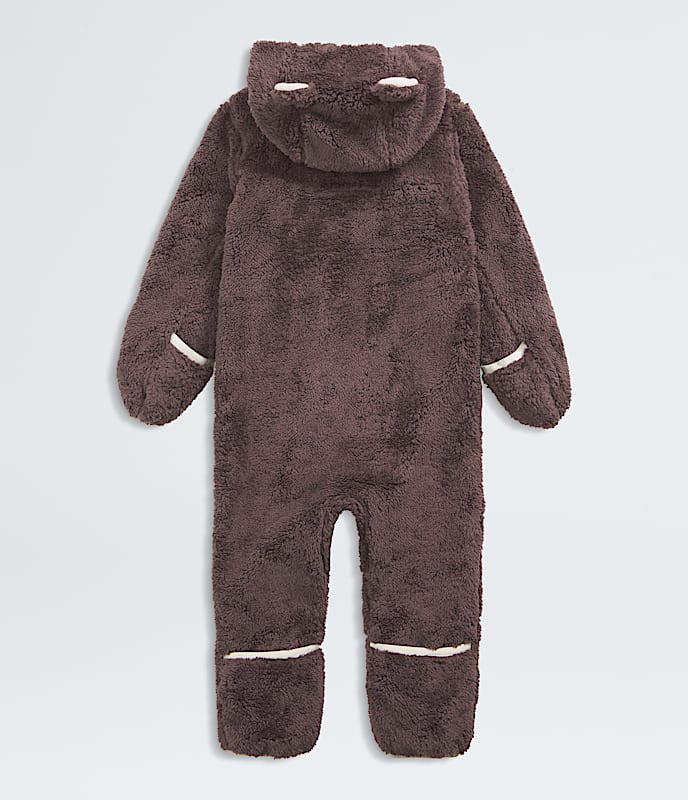 Baby Cabin Fleece One-Piece - Image 4