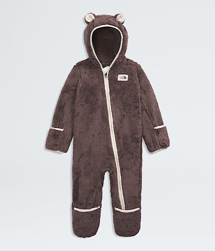Baby Cabin Fleece One-Piece - Image 3