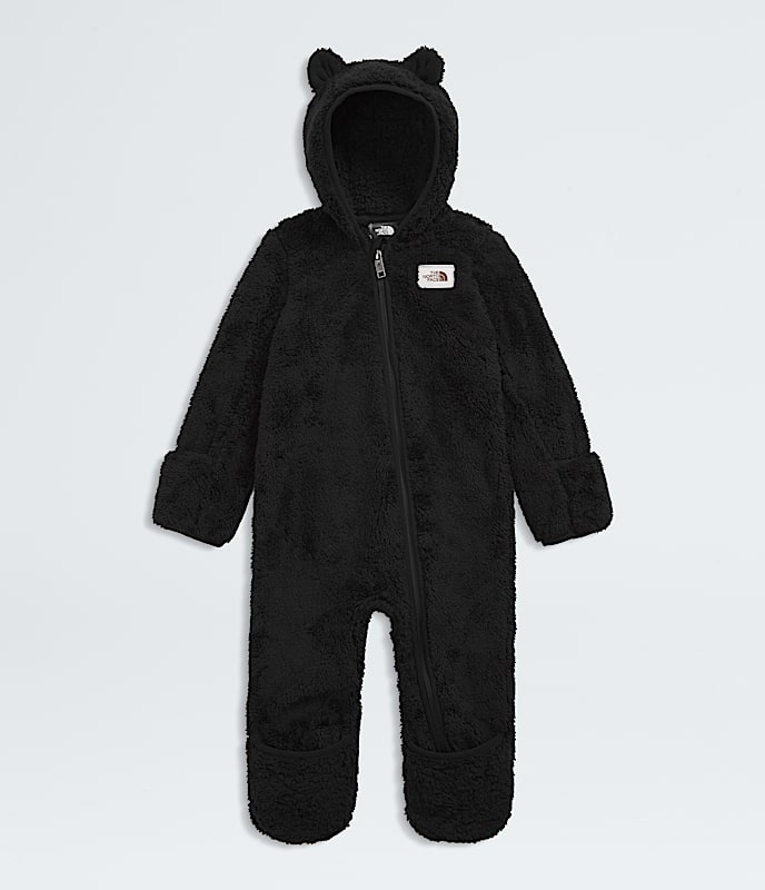 Baby Cabin Fleece One-Piece - Image 3