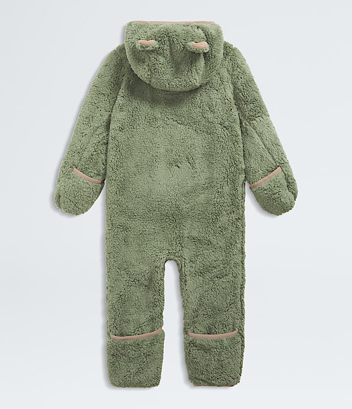 Baby Cabin Fleece One-Piece - Image 4