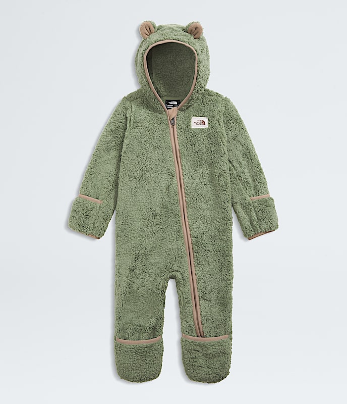 Baby Cabin Fleece One-Piece - Image 3