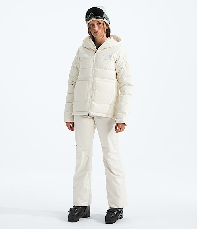 Women's First Turn Down Jacket - Image 2