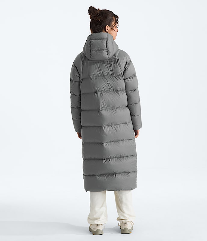 Women's Hydrenalite? City Long Down Hooded Parka - Image 3