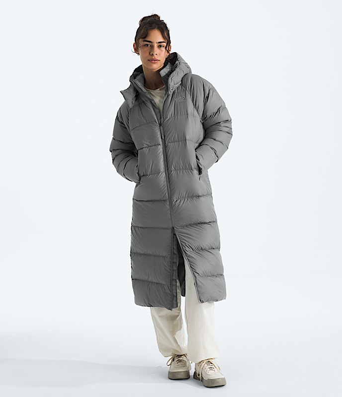 Women's Hydrenalite? City Long Down Hooded Parka