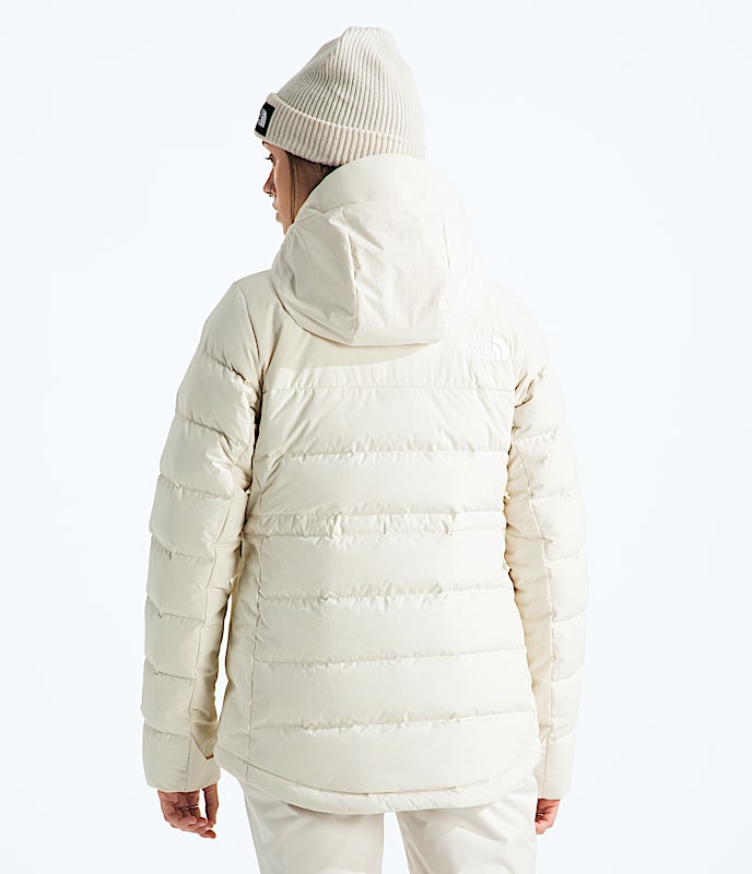 Women's First Turn Down Jacket - Image 3