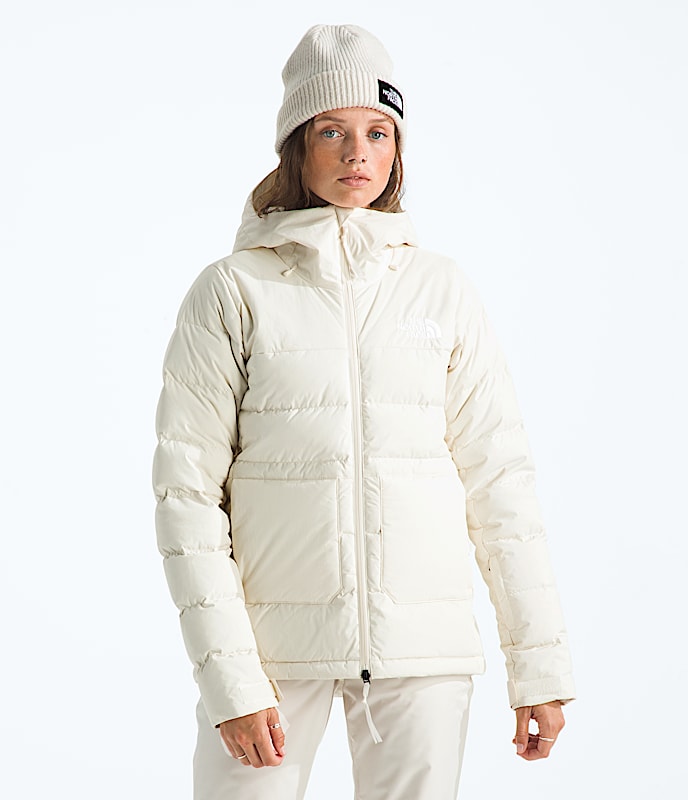 Women's First Turn Down Jacket