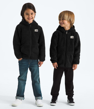 Kids' Cabin Fleece Hoodie