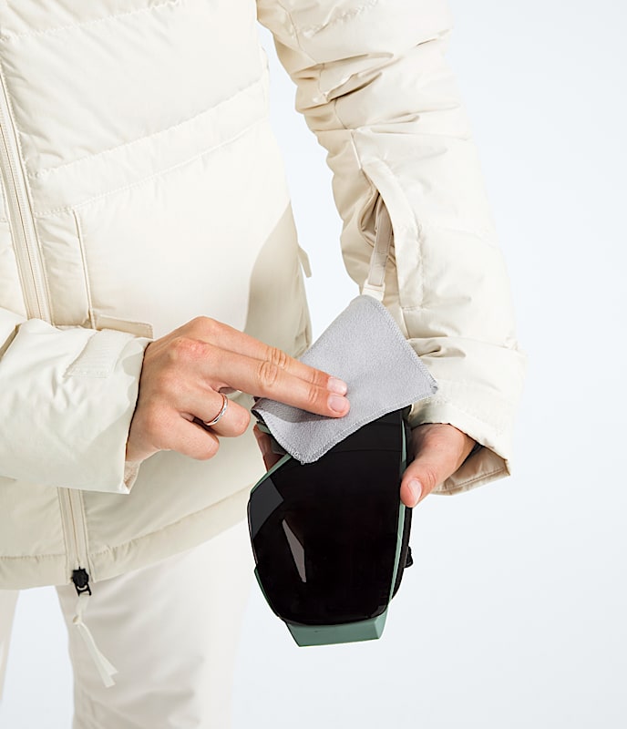 Women's First Turn Down Jacket - Image 7