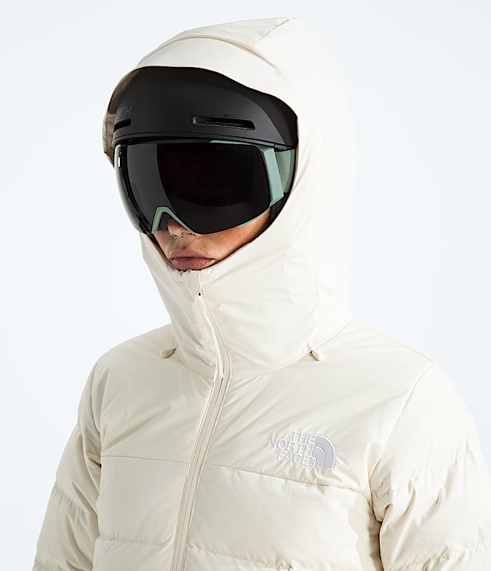 Women's First Turn Down Jacket - Image 5