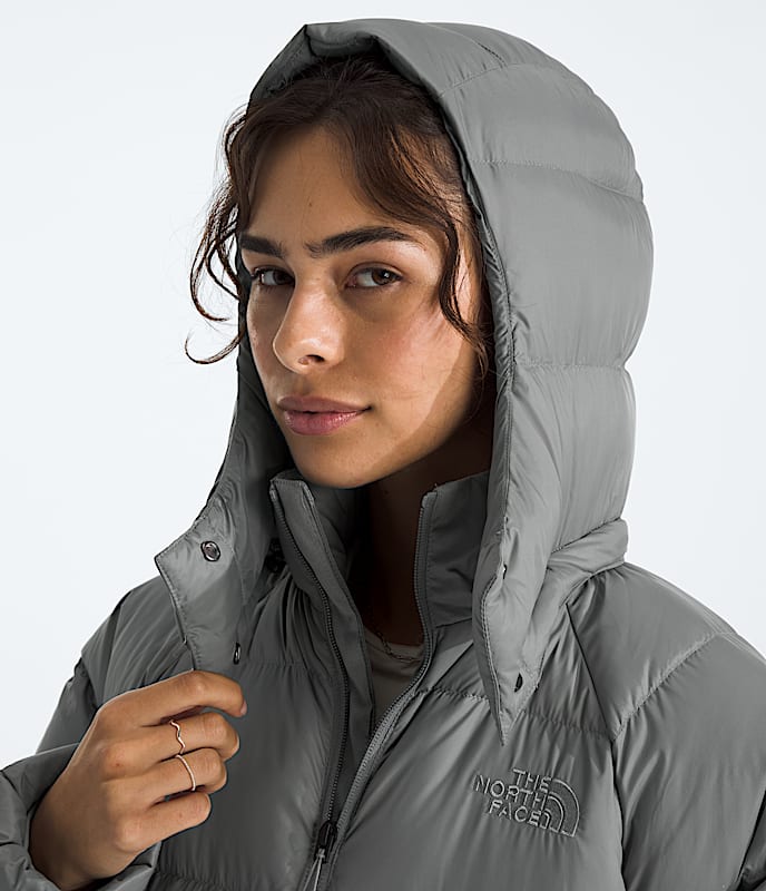 Women's Hydrenalite? City Long Down Hooded Parka - Image 5