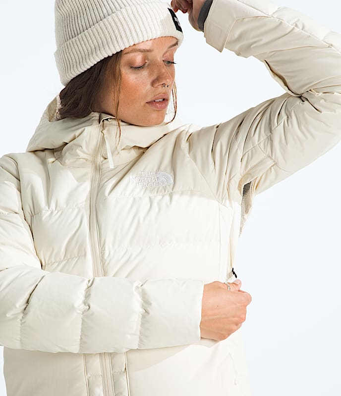 Women's First Turn Down Jacket - Image 6