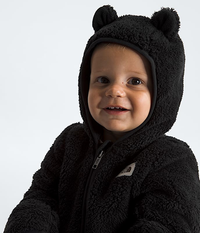 Baby Cabin Fleece One-Piece - Image 2