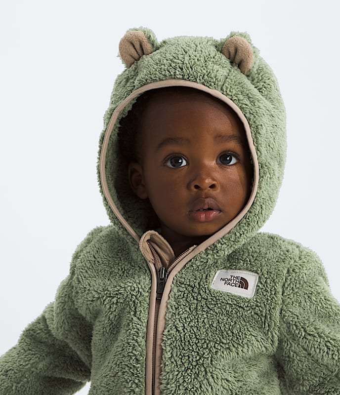 Baby Cabin Fleece One-Piece - Image 2