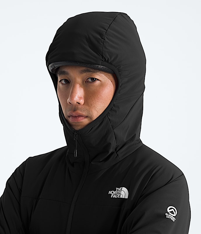 Men's Summit Series Casaval Hybrid Hoodie - Image 4