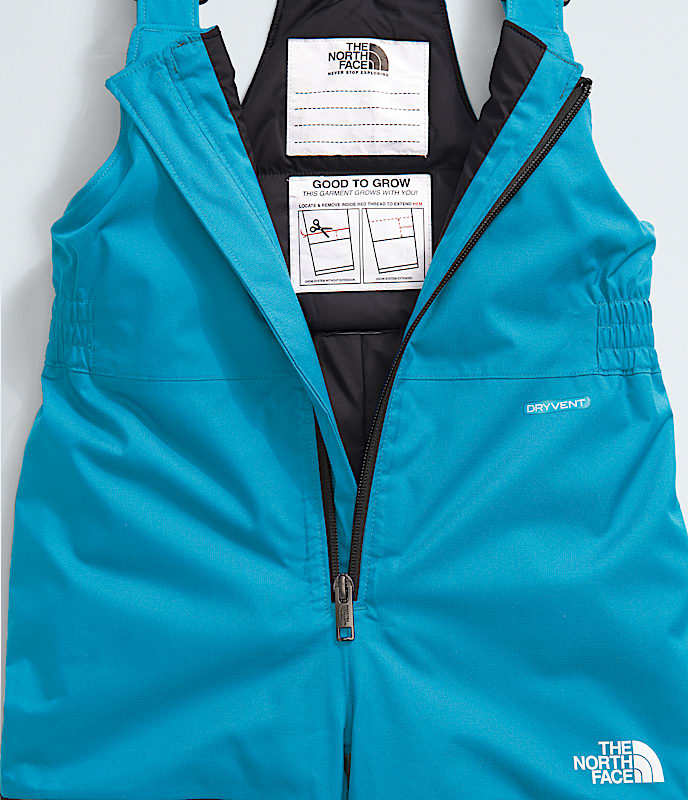 Kids' Freedom Insulated Bibs - Image 6