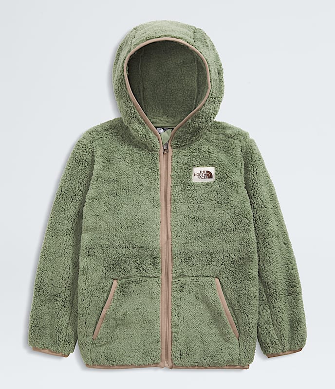 Kids' Cabin Fleece Hoodie - Image 7