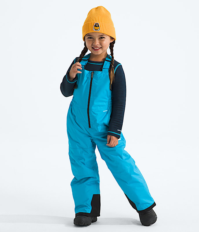 Kids' Freedom Insulated Bibs - Image 3