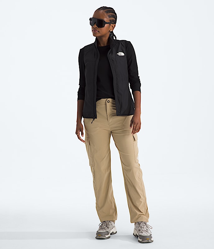 Women's Exploration Cargo Pants - Image 2