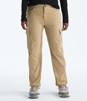 Women's Exploration Cargo Pants