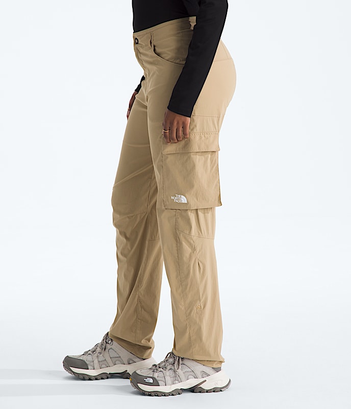 Women's Exploration Cargo Pants - Image 4
