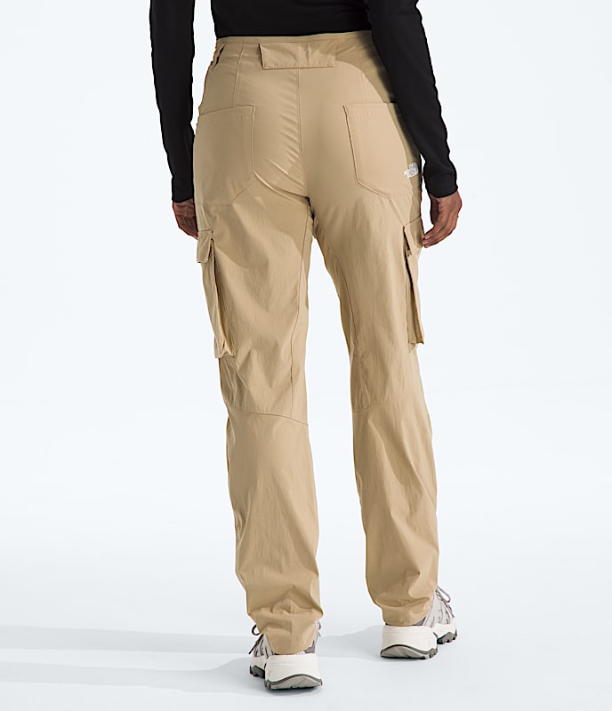 Women's Exploration Cargo Pants - Image 3