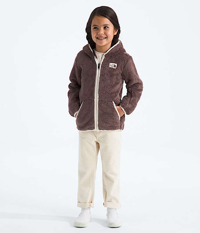 Kids' Cabin Fleece Hoodie - Image 3