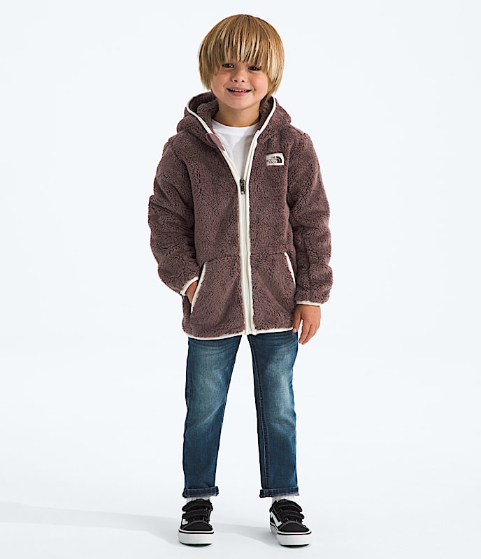 Kids' Cabin Fleece Hoodie - Image 2