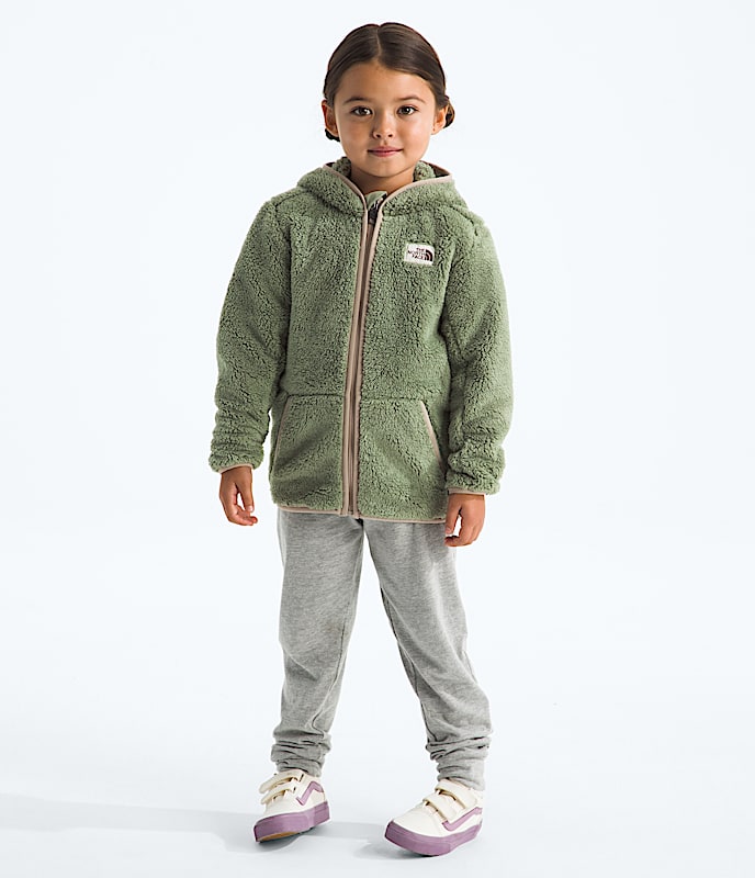 Kids' Cabin Fleece Hoodie - Image 3