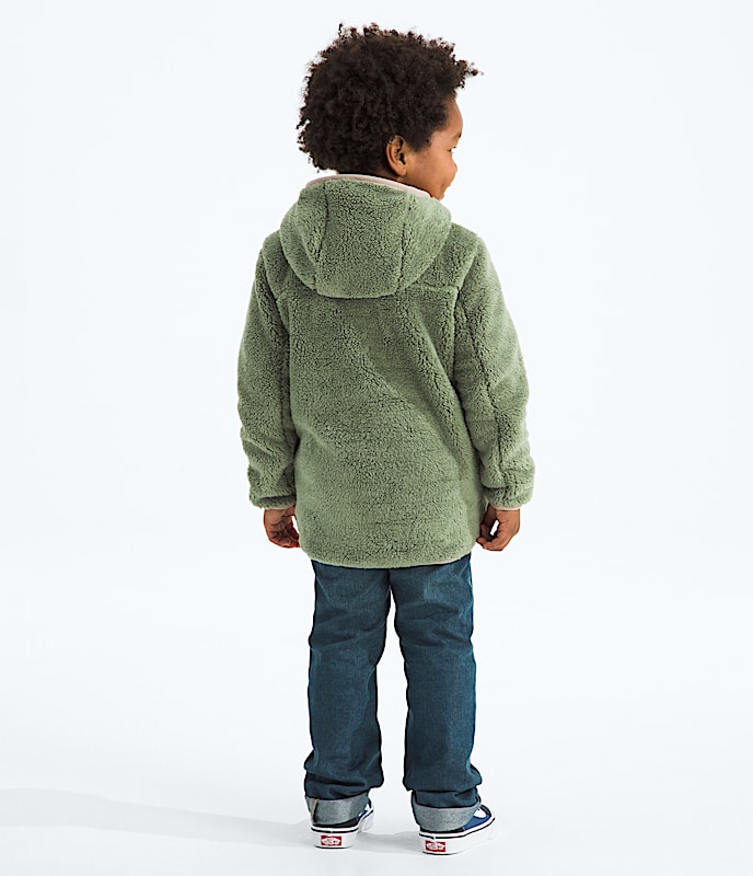 Kids' Cabin Fleece Hoodie - Image 4