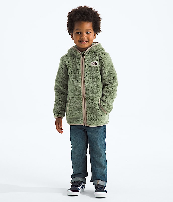 Kids' Cabin Fleece Hoodie - Image 2