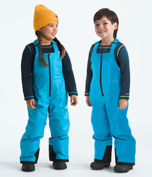 Kids' Freedom Insulated Bibs